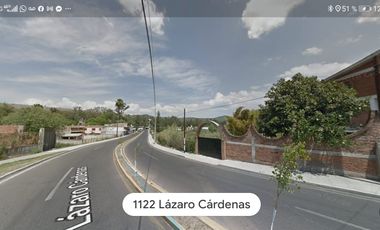 “Amplio Terreno en Renta – Zinapécuaro, Michoacán, Excelente Opción”