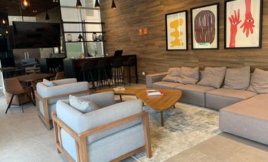 DEPARTAMENTO NUEVO EN VENTA EN LA PROEZA, ZONA ANAHUAC.