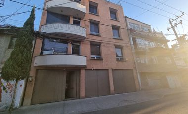 Edificio Habitacional en Pedregal de Santo Domingo