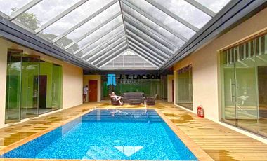 Balinese Design Villa for Sale in Dumaguete City