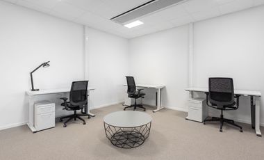 Oficina profesional en BOGOTA, Spaces 80 Once con condiciones totalmente flexibles