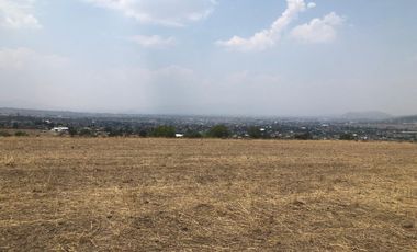 EXCELENTE TERRENO EN IXTAPALUCA ESTADO DE MEXICO