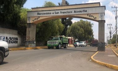 EXCELENTE TERRENO EN IXTAPALUCA ESTADO DE MEXICO