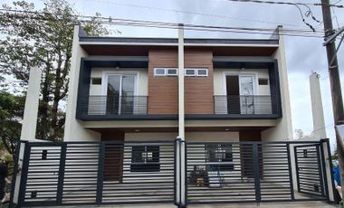 Beautiful Classic Design House and Lot For Sale in Antipolo with 3 Bedroom and 3 Toilet & Bath PH2509