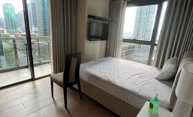 2 Bedroom Fully Furnished Unit FOR RENT in UPTOWN RITZ RESIDENCES