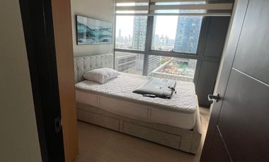 2 Bedroom Fully Furnished Unit FOR RENT in UPTOWN RITZ RESIDENCES