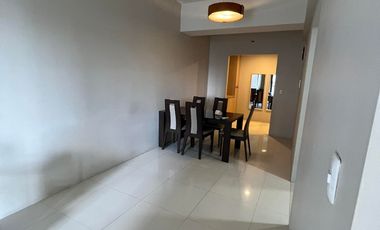 2 Bedroom Fully Furnished Unit FOR RENT in UPTOWN RITZ RESIDENCES