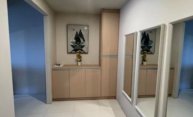 2 Bedroom Fully Furnished Unit FOR RENT in UPTOWN RITZ RESIDENCES
