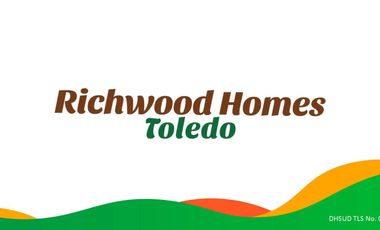PRE-SELLING 2STOREY DUPLEX HOUSE & LOT FOR SALE IN TOLEDO CITY
