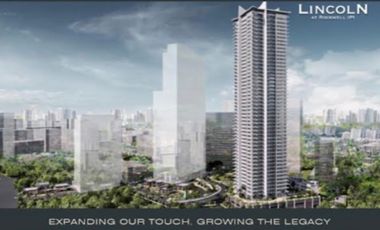 FOR SALE LINCOLN TOWER IN IPI CENTER BY ROCKWELL