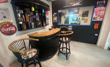 CIUDADELA GUAYACANES TERCERA ETAPA VENDO PRECIOSA CASA DE TRES PISOS, FULL ACABADOS