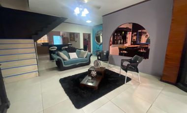 CIUDADELA GUAYACANES TERCERA ETAPA VENDO PRECIOSA CASA DE TRES PISOS, FULL ACABADOS