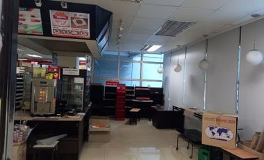 Commercial Office Rent Lease Ground Floor Meralco Avenue Ortigas Center Pasig 250sqm