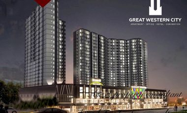 Mall & Hotel Great Western City, Jl. MH. Thamrin No. 2, Kota Tangerang