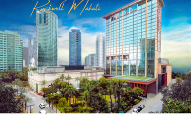 Good Deal: Resale Unit in The Balmori Suites, The Rockwell Makati