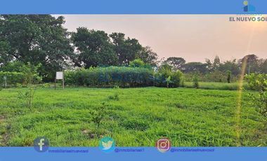 ¡¡SUPER GANGA COMPRA LOTE CON ESCRITURAS,RECIBO PERMUTA!!SECTOR AV PTO LOPEZ