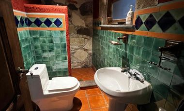 Hermosa Casa En Venta En Huasca De Ocampo Hidalgo