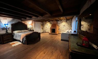 Hermosa Casa En Venta En Huasca De Ocampo Hidalgo