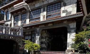 Hermosa Casa En Venta En Huasca De Ocampo Hidalgo