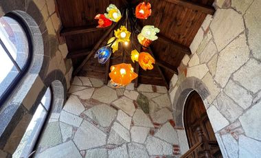 Hermosa Casa En Venta En Huasca De Ocampo Hidalgo