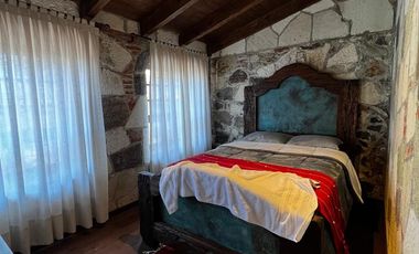 Hermosa Casa En Venta En Huasca De Ocampo Hidalgo