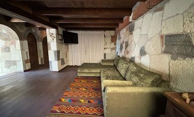 Hermosa Casa En Venta En Huasca De Ocampo Hidalgo