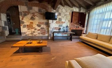 Hermosa Casa En Venta En Huasca De Ocampo Hidalgo