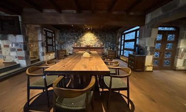 Hermosa Casa En Venta En Huasca De Ocampo Hidalgo