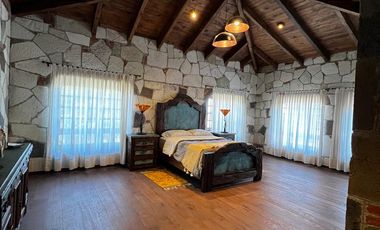 Hermosa Casa En Venta En Huasca De Ocampo Hidalgo