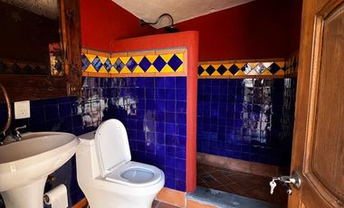 Hermosa Casa En Venta En Huasca De Ocampo Hidalgo
