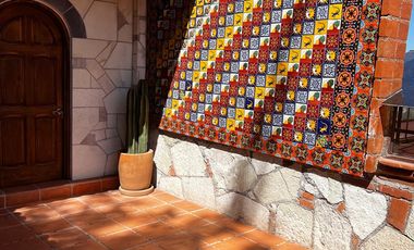 Hermosa Casa En Venta En Huasca De Ocampo Hidalgo