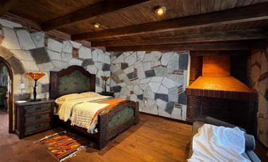 Hermosa Casa En Venta En Huasca De Ocampo Hidalgo