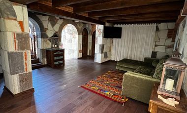 Hermosa Casa En Venta En Huasca De Ocampo Hidalgo