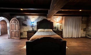 Hermosa Casa En Venta En Huasca De Ocampo Hidalgo