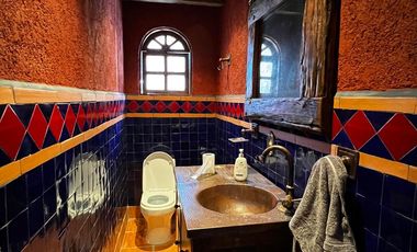 Hermosa Casa En Venta En Huasca De Ocampo Hidalgo