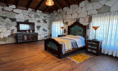 Hermosa Casa En Venta En Huasca De Ocampo Hidalgo