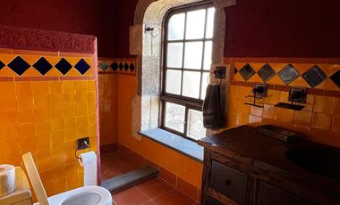 Hermosa Casa En Venta En Huasca De Ocampo Hidalgo