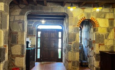Hermosa Casa En Venta En Huasca De Ocampo Hidalgo