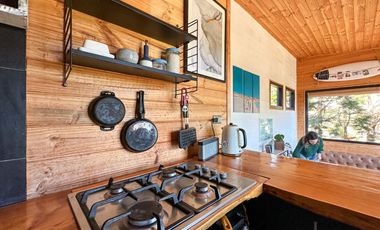 Espectacular casa con vista al mar en Punta de Lobos