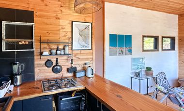 Espectacular casa con vista al mar en Punta de Lobos