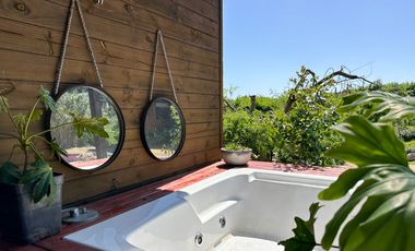 Espectacular casa con vista al mar en Punta de Lobos