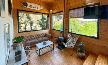 Espectacular casa con vista al mar en Punta de Lobos