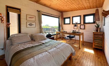 Espectacular casa con vista al mar en Punta de Lobos