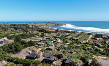 Espectacular casa con vista al mar en Punta de Lobos