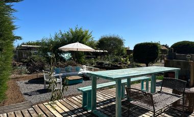 Espectacular casa con vista al mar en Punta de Lobos
