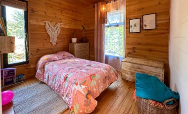 Espectacular casa con vista al mar en Punta de Lobos