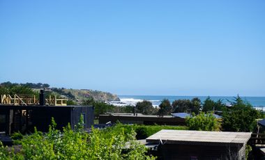 Espectacular casa con vista al mar en Punta de Lobos