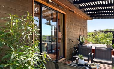 Espectacular casa con vista al mar en Punta de Lobos