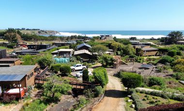 Espectacular casa con vista al mar en Punta de Lobos