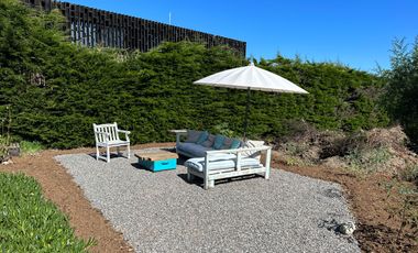 Espectacular casa con vista al mar en Punta de Lobos
